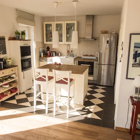 104 Holiday home Alt Reddevitz