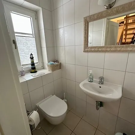 Ferienhaus 104 Alt Reddevitz