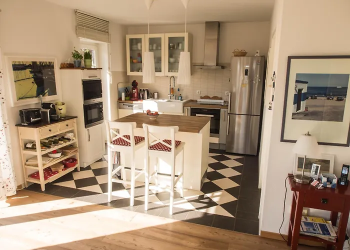 104 Holiday home Alt Reddevitz