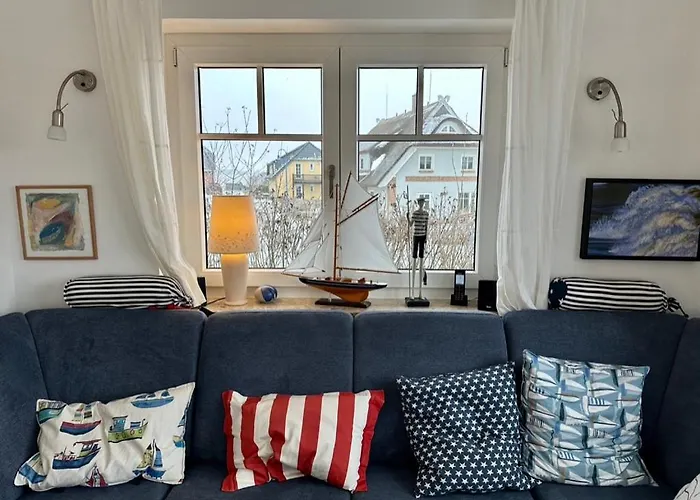 Holiday home 104 Alt Reddevitz