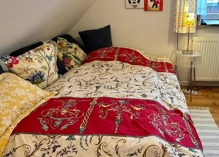 104 Holiday home Alt Reddevitz