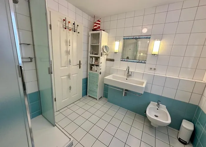 104 Holiday home Alt Reddevitz