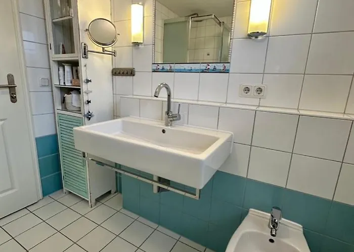 104 Holiday home Alt Reddevitz