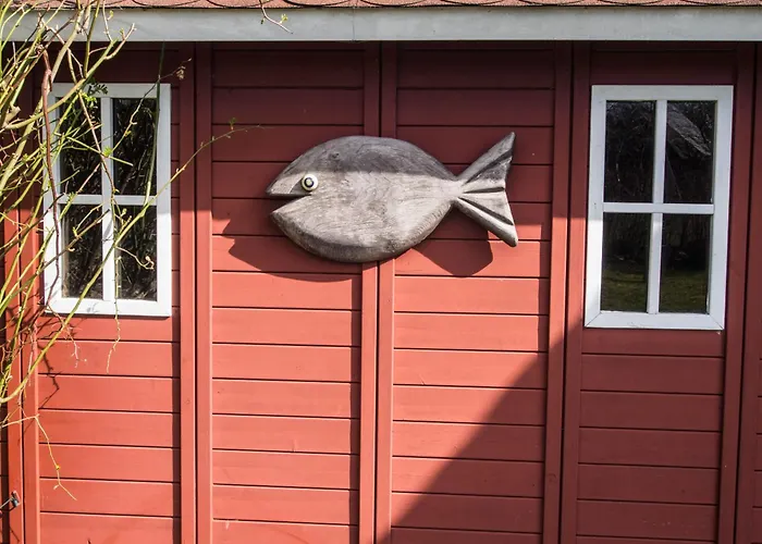 104 Holiday home Alt Reddevitz