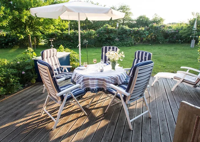 104 Holiday home Alt Reddevitz