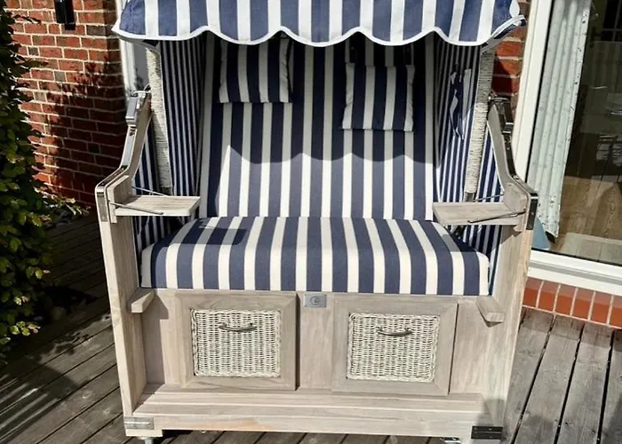 104 Holiday home Alt Reddevitz